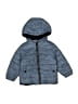 MICHAEL Michael Kors 100% Nylon Solid Blue Snow Jacket 18-24 MO / 24 MO - photo 1
