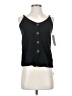 RD Style Black Sleeveless Top Size S - photo 1