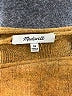 Madewell Gold Turtleneck Sweater Size XS - photo 7