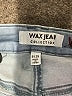 Wax Jean Color Block Blue Jeans Size 9 - photo 7