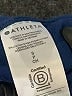 Athleta Blue Active Pants Size S - photo 7