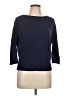Ann Taylor Factory Blue Pullover Sweater Size L - photo 1