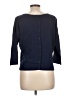 Ann Taylor Factory Blue Pullover Sweater Size L - photo 2