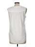 Vince Camuto 100% Polyester Ivory Sleeveless Blouse Size M - photo 2