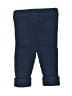Hanna Andersson Blue Snow Pants With Bib Size 0-3 mo - photo 2