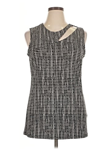 14th & Union Sleeveless Blouse (view 1)