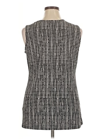 14th & Union Sleeveless Blouse (view 2)