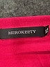 Merokeety Solid Pink Casual Dress Size XL - photo 7