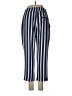 Zara Basic Stripes Blue Casual Pants Size M - photo 2