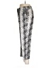 Jules & Leopold Animal Print Silver Casual Pants Size 6 - photo 5