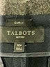 Talbots Solid Black Dress Pants Size 10 (petite) - photo 7