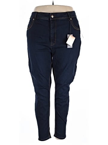 Melissa McCarthy Seven7 Jeans (view 1)