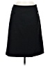 Grace Solid Black Casual Skirt Size 6 - photo 1