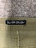 Silver Crush Jeans Green Active Pants Size XL - photo 7