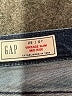 Gap Blue Jeans Size 0 (petite) - photo 7