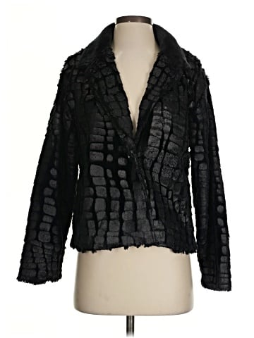 Rochelle California Faux Fur Jacket (view 1)