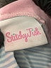 Stitchy Fish Blue Dress Size 7 - photo 3