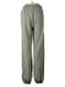 Alo Solid Gray Green Track Pants Size M (estimated) - photo 2