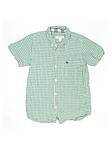 Burberry Short Sleeve Button-Down Shirt (view 1)