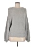 Elan Gray Pullover Sweater Size M - photo 1