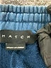 Hatch Blue Casual Pants Size Sm Maternity (1) - photo 6