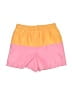 Primary Clothing 100% Polyester Color Block Yellow Board Shorts Size 2 - 3 - photo 2