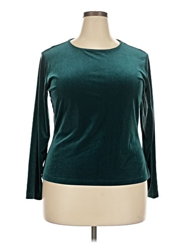 Dialogue 3/4 Sleeve T-Shirt (view 1)