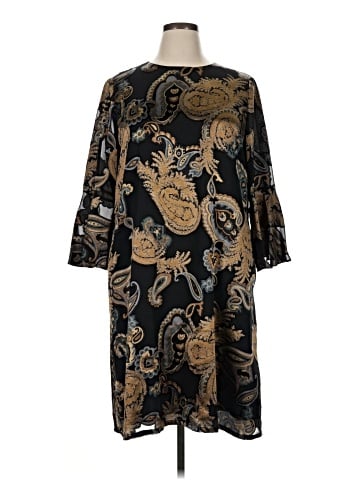 Lafayette 148 New York Casual Dress (view 1)