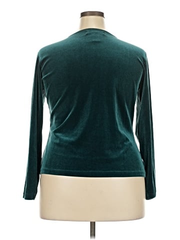 Dialogue 3/4 Sleeve T-Shirt (view 2)