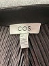 Cos Black Dress Pants Size M - photo 3