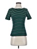 Banana Republic Teal Short Sleeve Top Size 0 (petite) - photo 1