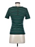 Banana Republic Teal Short Sleeve Top Size 0 (petite) - photo 2