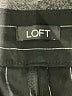 Ann Taylor LOFT Stripes Black Dress Pants Size 12 - photo 8