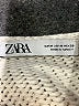 Zara Stripes Ivory Pullover Sweater Size M - photo 7