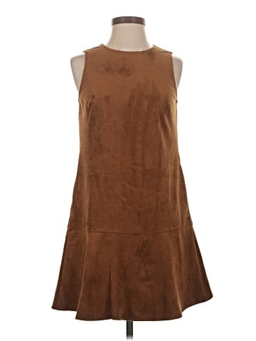 J.Crew Factory Store Casual Dress (view 1)