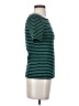 Banana Republic Teal Short Sleeve Top Size 0 (petite) - photo 4
