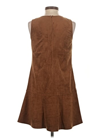 J.Crew Factory Store Casual Dress (view 2)