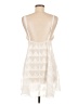 Natori 100% Polyester Ivory Cocktail Dress Size M - photo 2