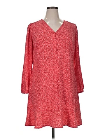 Ann Taylor LOFT Casual Dress (view 1)