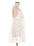 Natori 100% Polyester Ivory Cocktail Dress Size M - photo 4