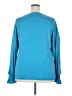 MIHOLL Blue 3/4 Sleeve T-Shirt Size XXL - photo 2