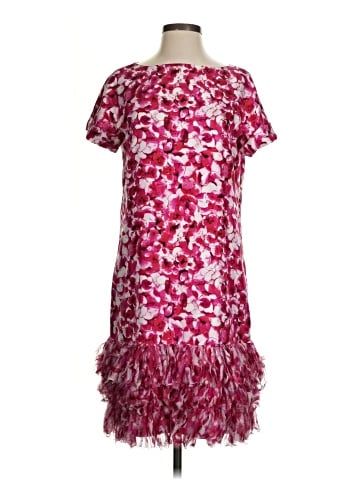 Carolina Herrera Cocktail Dress (view 1)