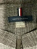 Tommy Hilfiger Houndstooth Gray Jacket Size 6 - photo 6