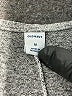 Old Navy Solid Gray Casual Dress Size M - photo 7