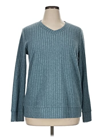 Sampeel Pullover Sweater (view 1)