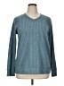 Sampeel Teal Pullover Sweater Size XL - photo 1