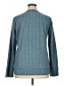 Sampeel Teal Pullover Sweater Size XL - photo 2