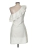 Jodifl Ivory Cocktail Dress Size M - photo 2