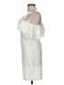 Jodifl Ivory Cocktail Dress Size M - photo 5