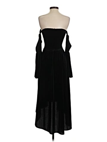 On The Road... Cocktail Dress (view 2)